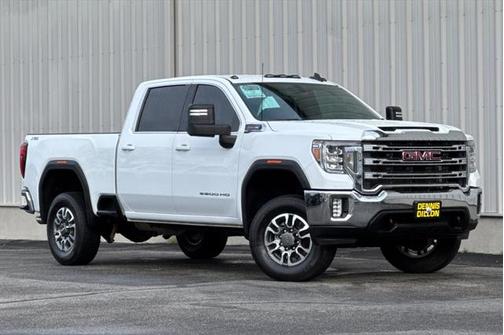 2022 GMC Sierra 3500 SLE