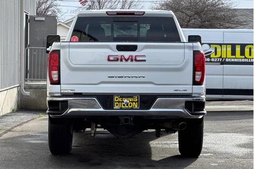 2022 GMC Sierra 3500 SLE