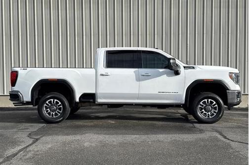 2022 GMC Sierra 3500 SLE