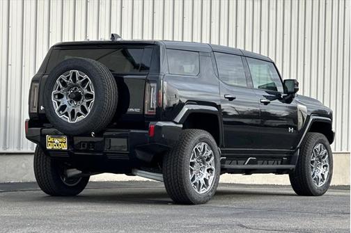 2025 GMC HUMMER EV SUV 3X