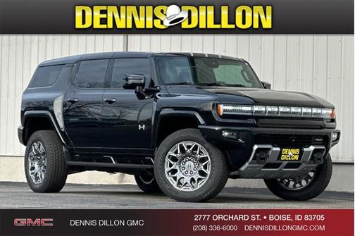 2025 GMC HUMMER EV SUV 3X
