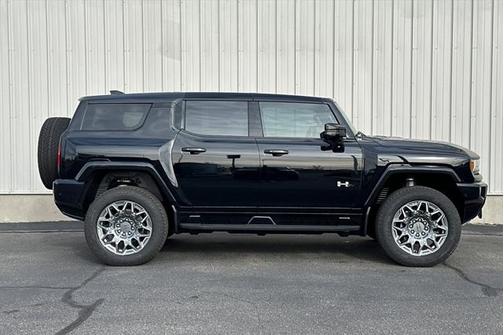 2025 GMC HUMMER EV SUV 3X