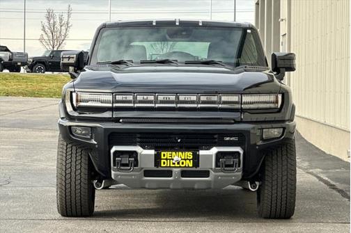 2025 GMC HUMMER EV SUV 3X