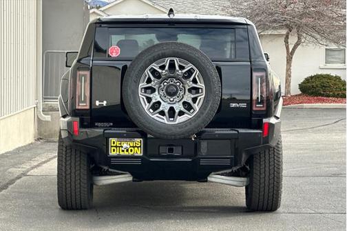 2025 GMC HUMMER EV SUV 3X
