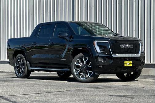 2025 GMC Sierra EV Extended Range Denali