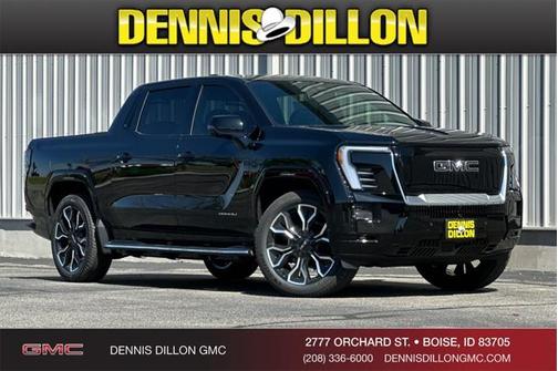 2025 GMC Sierra EV Extended Range Denali