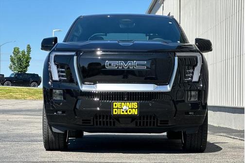 2025 GMC Sierra EV Extended Range Denali