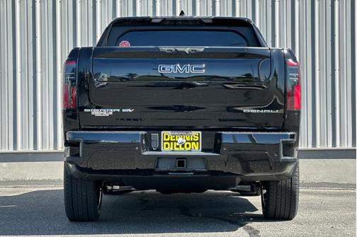 2025 GMC Sierra EV Extended Range Denali