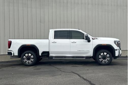 2025 GMC Sierra 2500 Denali