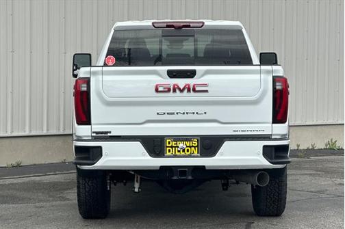 2025 GMC Sierra 2500 Denali