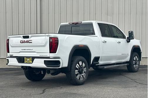 2025 GMC Sierra 2500 Denali