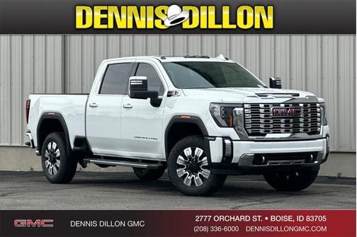 2025 GMC Sierra 2500 Denali