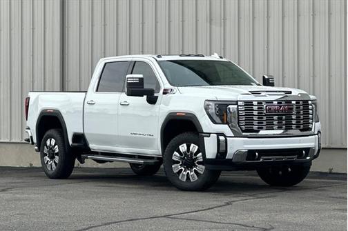 2025 GMC Sierra 2500 Denali