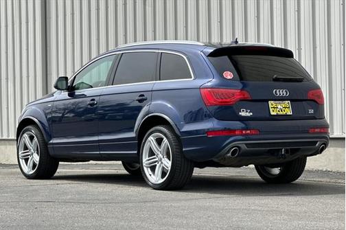 2011 Audi Q7 3.0 TDI Premium