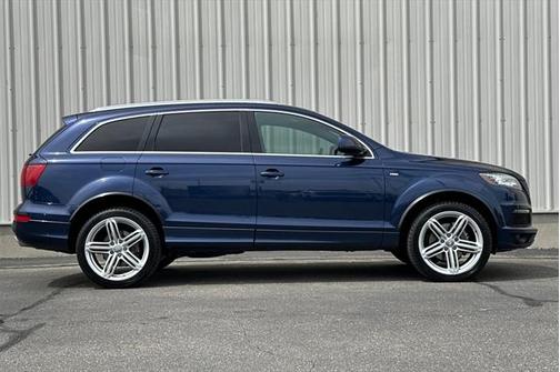 2011 Audi Q7 3.0 TDI Premium