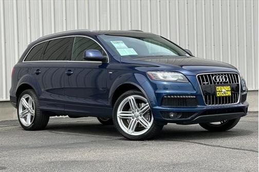 2011 Audi Q7 3.0 TDI Premium