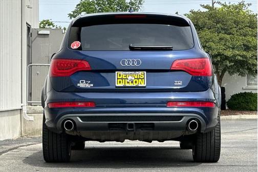 2011 Audi Q7 3.0 TDI Premium