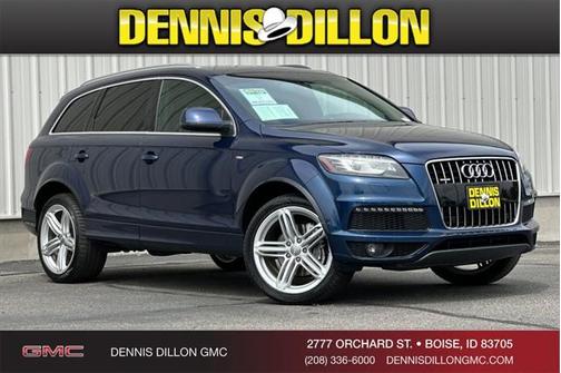 2011 Audi Q7 3.0 TDI Premium