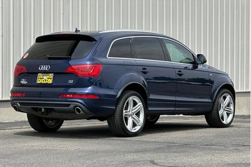 2011 Audi Q7 3.0 TDI Premium