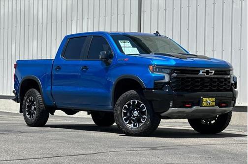 2023 Chevrolet Silverado 1500 ZR2