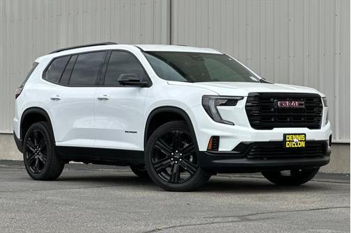 2025 GMC Acadia FWD Elevation