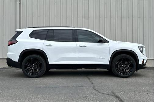 2025 GMC Acadia FWD Elevation