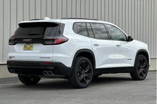 2025 GMC Acadia FWD Elevation