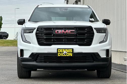 2025 GMC Acadia FWD Elevation