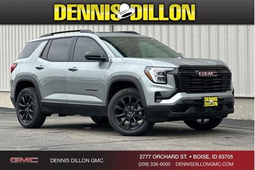 2025 GMC Terrain AWD Elevation