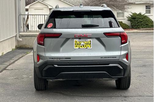 2025 GMC Terrain AWD Elevation