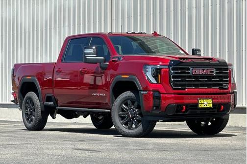 2025 GMC Sierra 2500 AT4
