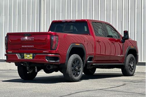 2025 GMC Sierra 2500 AT4