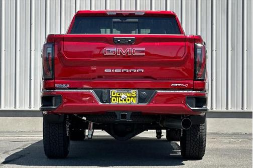 2025 GMC Sierra 2500 AT4