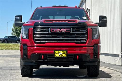 2025 GMC Sierra 2500 AT4