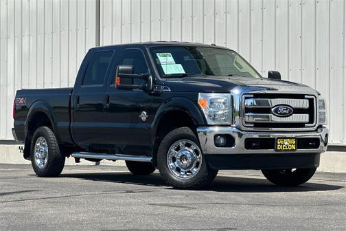 2011 Ford F-250 Lariat