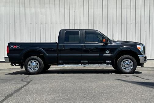 2011 Ford F-250 Lariat