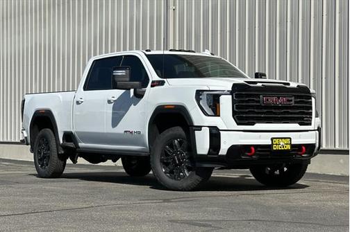 2025 GMC Sierra 2500 AT4