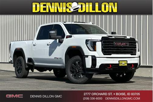 2025 GMC Sierra 2500 AT4