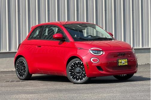 2024 FIAT 500e INSPI(RED) FWD