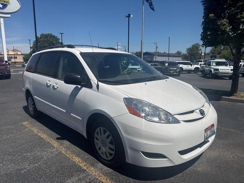2007 Toyota Sienna CE