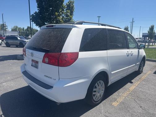 2007 Toyota Sienna CE