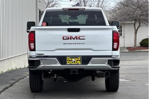 2025 GMC Sierra 2500 Base