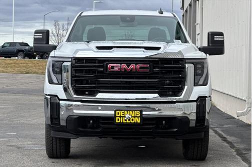 2025 GMC Sierra 2500 Base