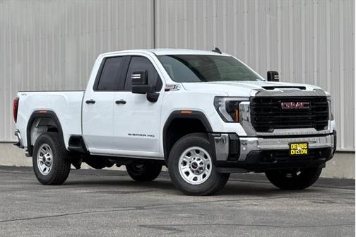 2025 GMC Sierra 2500 Base