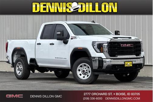 2025 GMC Sierra 2500 Base