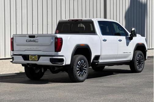2025 GMC Sierra 2500 Denali Ultimate