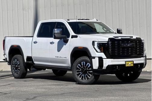 2025 GMC Sierra 2500 Denali Ultimate