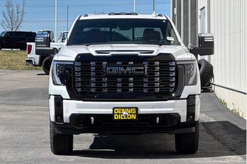 2025 GMC Sierra 2500 Denali Ultimate
