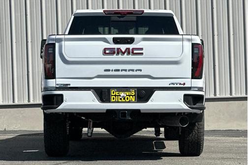 2025 GMC Sierra 2500 AT4