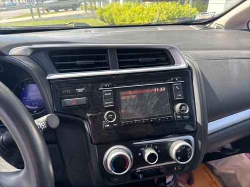 2017 Honda Fit LX